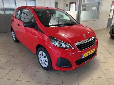 Rood Gebruikt 2020 Peugeot 108 Access Hatchback | € 7.650 (Eerlijke prijs)