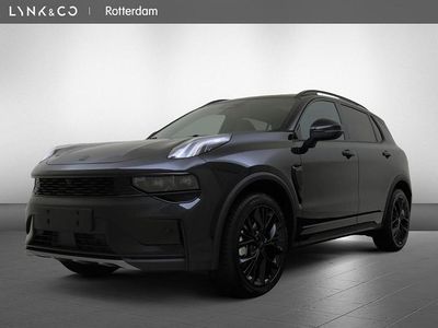 Zwart Nieuw 2025 Lynk & Co 01 SUV | € 42.950 (Eerlijke prijs)