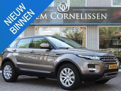 tweedehands Land Rover Range Rover evoque 2.2 TD4 Aut 4WD Pure Business Edition Pano Camera