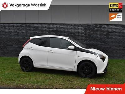 Wit Gebruikt 2018 Toyota Aygo Hatchback | € 7.940 (Goede deal)