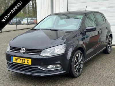 tweedehands VW Polo 1.4 TDI Sport 5-Deurs, Airco, Cruise, Navi !