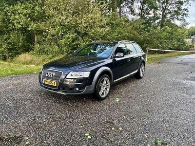 Grijs Gebruikt 2009 Audi A6 Allroad Proline Stationwagen | € 7.250