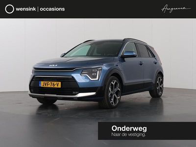 Nieuw Kia Niro 2026 Blauw SUV
