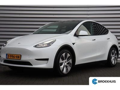 Wit Gebruikt 2023 Tesla Model Y RWD SUV | € 35.395 (Eerlijke prijs)