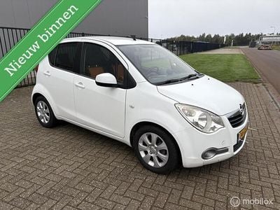 Wit Gebruikt 2008 Opel Agila Enjoy Hatchback | € 1.499 (Eerlijke prijs)