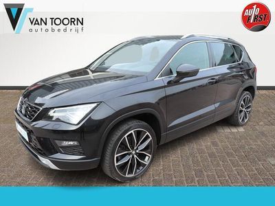 tweedehands Seat Ateca 1.5 TSI Xcellence Business Intense DSG automaat. Zeer compleet.