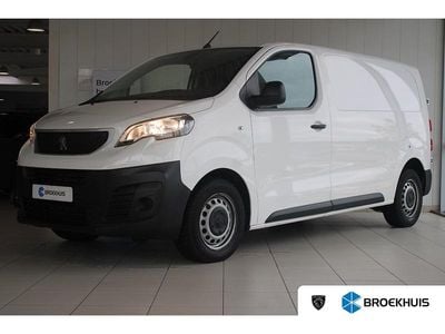 Wit Occasion 2021 Peugeot Expert Premium Van | € 14.722 (Eerlijke prijs)