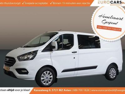 tweedehands Ford 300 Transit Custom2.0 TDCI L2H1 Trend Dubbele Cabine Aut. Airco| Bluetooth