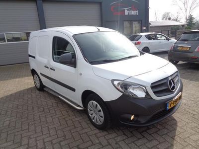 tweedehands Mercedes Citan 108 CDI BlueEFFICIENCY Airco, bluetooth, euro 6 !!