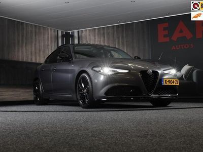 tweedehands Alfa Romeo Giulia 2.0T B-Tech / AUT / Open Panoramadak / Navi / Came