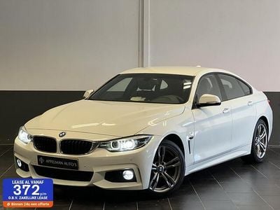 Occasion BMW 420 Executive 184 PK (135 kW) 2018 Wit Coupé
