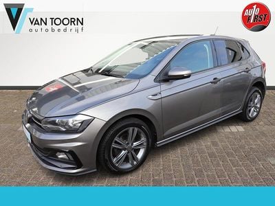 Occasion VW Polo R-line Edition 97 PK (71 kW) 2021 Grijs Hatchback