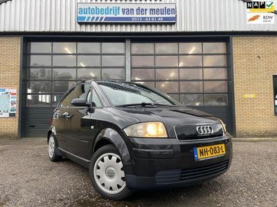 tweedehands Audi A2 1.4 climatronic 180.000 km