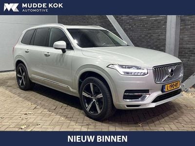 Grijs Gebruikt 2021 Volvo XC90 Inscription SUV | € 47.700 (Goede deal)