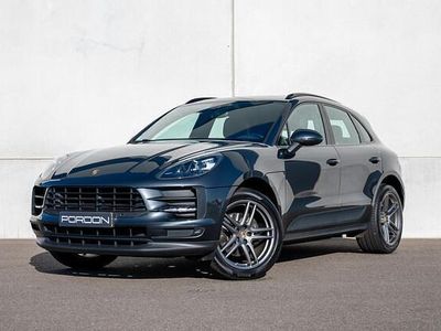 Occasion Porsche Macan 245 PK (180 kW) 2019 Grijs SUV