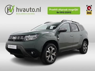 Grijs (metallic) Occasion 2024 Dacia Duster Extreme SUV | € 26.450 (Goede deal)