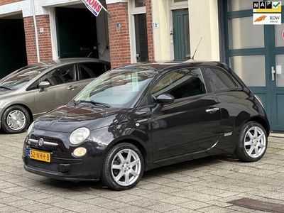 tweedehands Fiat 500 1.2 Pop-automaat-airco-elek ramen