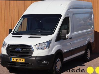 tweedehands Ford Transit 350 2.0 TDCI L2H3 Trend MHEV 1ste eigenaar org. NL-auto