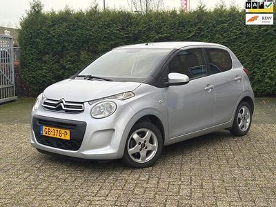 Occasion Citroën C1 Feel 69 PK (50 kW) 2015 Grijs Hatchback