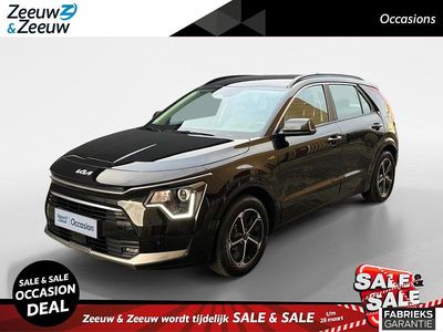 Occasion Kia Niro 129 PK (94 kW) 2025 Aurora black pearl SUV