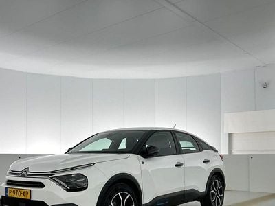 Occasion Citroën e-C4 Feel 100 kW (136 PK) 2022 Wit SUV