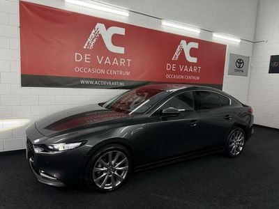 Occasion Mazda 3 Luxury 178 PK (130 kW) 2019 Grijs Sedan
