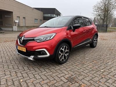 Rood Occasion 2018 Renault Captur Intens SUV | € 12.445 (Eerlijke prijs)