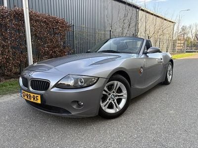 Occasion BMW Z4 192 PK (141 kW) 2005 Grijs Cabriolet
