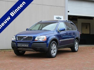 tweedehands Volvo XC90 2.5 T Ocean Race AUTOMAAT YOUNGTIMER incl. 21% BTW