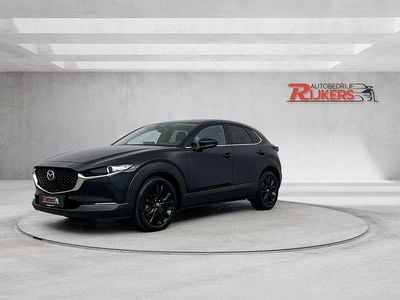Zwart Occasion 2024 Mazda CX-30 Homura-Line SUV | € 31.795 (Goede deal)
