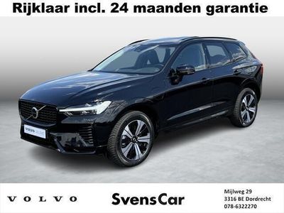 tweedehands Volvo XC60 2.0 Recharge T6 AWD Plus Dark | Panoramadak | Stoelverwarming | Achteruitrijcamera | Lederen bekleding |