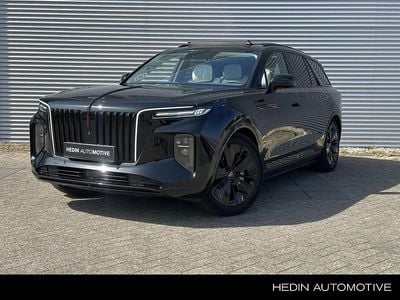 Zwart Gebruikt 2023 Hongqi E-HS9 SUV | € 64.995