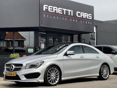 Mercedes CLA250