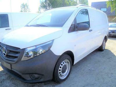 tweedehands Mercedes Vito 1.6D 84kw 16.900 + BTW