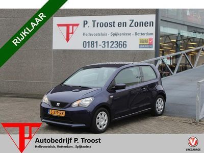 Seat Mii