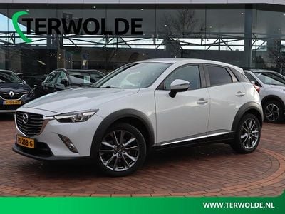 Occasion Mazda CX-3 Luxury 120 PK (88 kW) 2018 Wit SUV