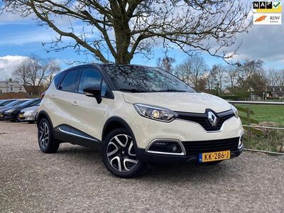 tweedehands Renault Captur 0.9 TCe Dynamique |Dealer onderh. + Cruise + Clima