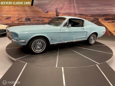 tweedehands Ford Mustang FASTBACK