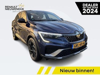Bleu nocturne rre Occasion 2024 Renault Arkana Bose Edition SUV | € 30.695 (Eerlijke prijs)