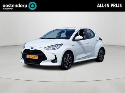 tweedehands Toyota Yaris 1.5 Hybrid First Edition | Wordt binnenkort verwacht |