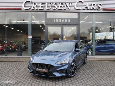 Blauw Occasion 2019 Ford Focus Business Edition Hatchback | € 11.950 (Eerlijke prijs)