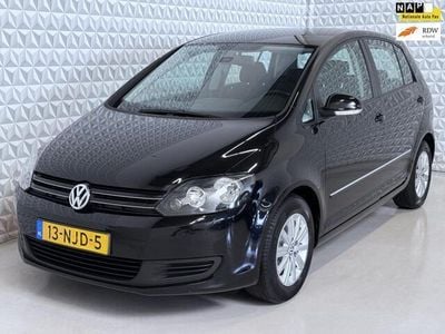 tweedehands VW Golf Plus 1.2 TSI BlueMotion (2010)