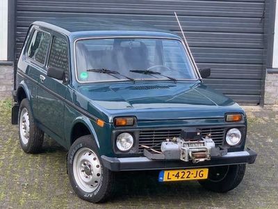 tweedehands Lada niva Wolga-autowerken (su) uit 2005 met slechts 41400 k