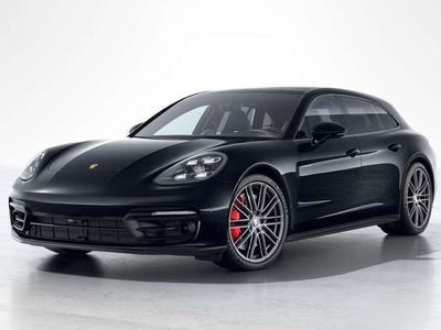 Porsche Panamera 4S