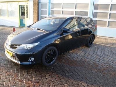 Toyota Auris Touring Sports