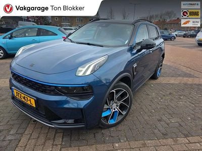 Occasion Lynk & Co 01 180 PK (132 kW) 2023 Blauw SUV