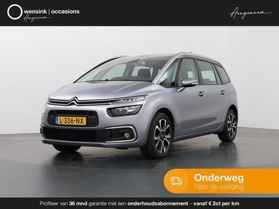 tweedehands Citroën Grand C4 Picasso SpaceTourer 1.2 PureTech Business | Navigatie | Parkeercamera | Climate Control | Airco