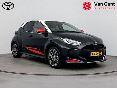 Zwart Occasion 2020 Toyota Yaris Edition Hatchback | € 21.499 (Iets duurder)