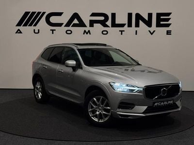 Grijs Gebruikt 2017 Volvo XC60 Momentum SUV | € 30.950 (Goede deal)