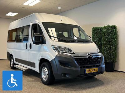 Wit Gebruikt 2016 Citroën Jumper MPV | € 29.950